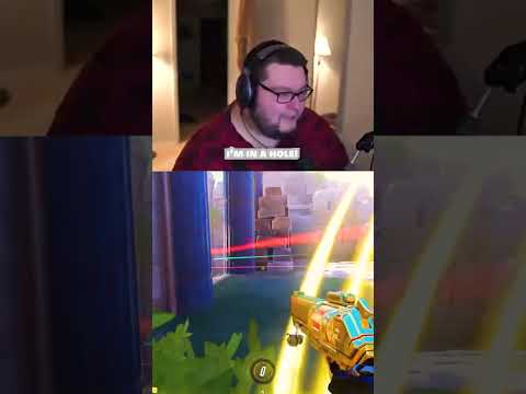 There&#039;s been a glitched hole on Ilios since the Alpha of Overwatch 2