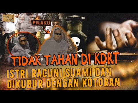 TIDAK TAHAN KDRT ISTRI R4CUNI SUAMI DAN KUBUR DENGAN K0T0RAN HEWAN