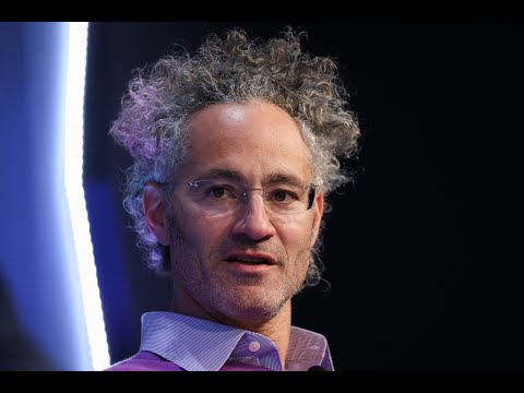 Palantir CEO on Silicon Valley&#039;s &quot;Failure&quot;