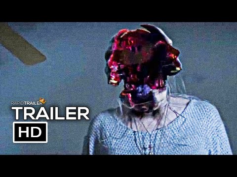 THE 100 CANDLES GAME Official Trailer (2023) Horror Movie HD