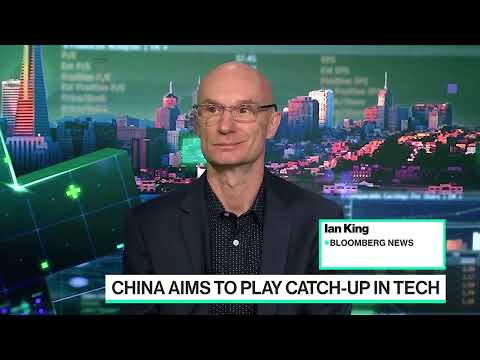 Tech War With China | Bloomberg Technology 04/05/2023