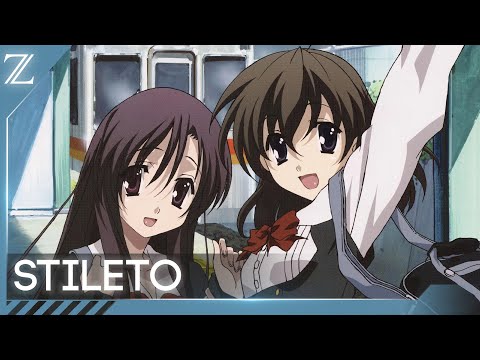 Stileto - Dead Or Alive (feat. Madalen Duke) | AMV