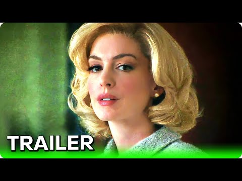 EILEEN (2023 Movie) Trailer | Anne Hathaway, Thomasin McKenzie | Psychological Crime Thriller