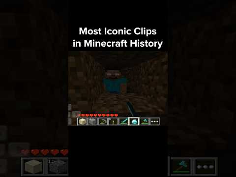 The Best Clips in Minecraft History