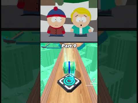 #southpark Stan new friend part 9.2 not mines