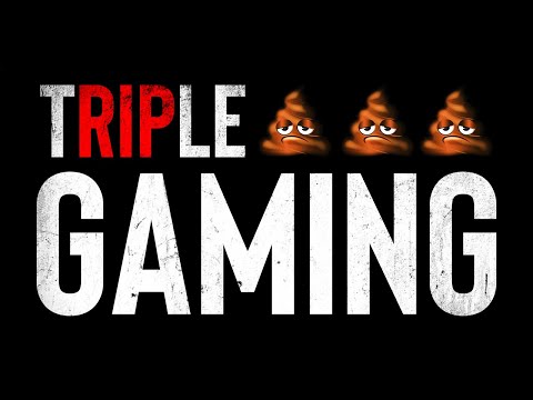The Pathetic State of &quot;Triple A&quot; Gaming