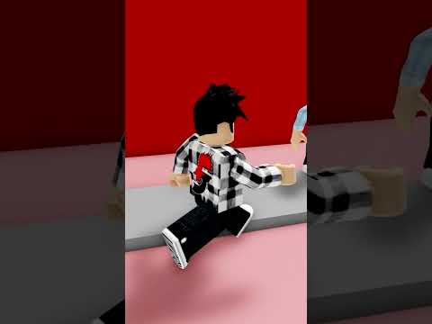 A QUELLE HAUTEUR PEUX TU SAUTER dans Roblox ? #shorts