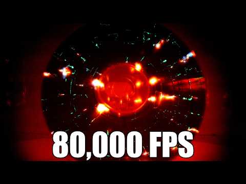 Inside a Microwave at 80,000fps - The Slow Mo Guys