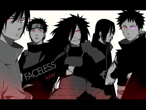 Naruto「AMV」Uchiha Clan - Faceless ᴴᴰ