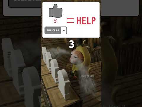 HELP Bananacat Reunite with Students (Past Lives) RTX18% ib:@LostEdge #bananacat #monsterschool