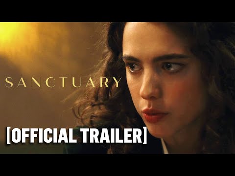 Sanctuary - Official Trailer Starring Margaret Qualley &amp; Christopher Abbott