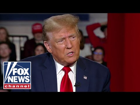 Donald Trump on classified documents case: I was allowed to do what I did