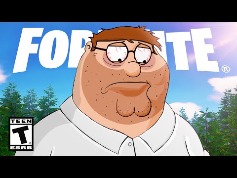 Fortnite&#039;s IN TROUBLE!