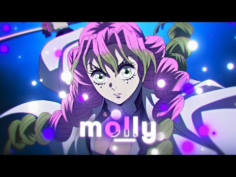 Molly 💜 | Demon Slayer Season 3 Edit - AMV 4K