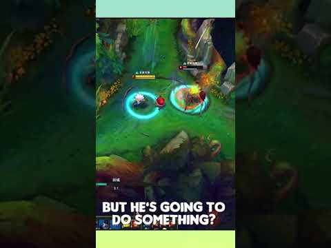 Hidden Global Kill Mechanic #leagueoflegends #shorts