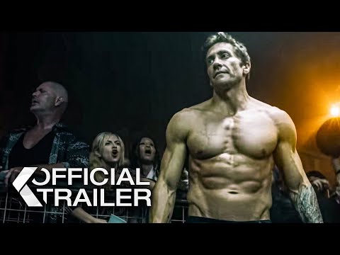 ROAD HOUSE Trailer (2024) Jake Gyllenhaal, Conor McGregor