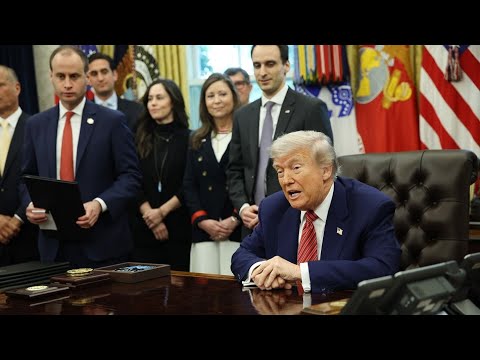 Trump Warns 25% Tariffs for Imported Samsung Products