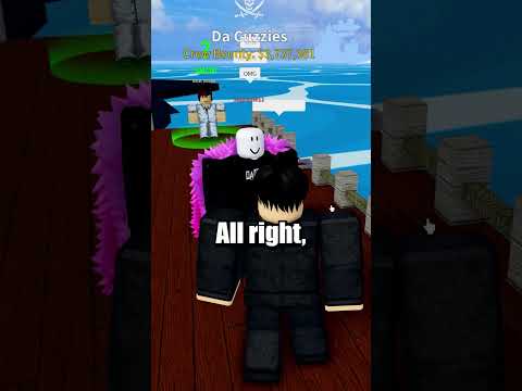 Giving Subscribers Perm Dough! #bloxfruit #bloxfruits