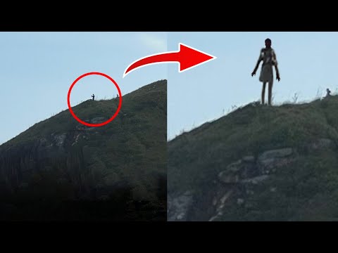 They Filmed An Alien In Brazil, What Happened Next Shocked Everyone