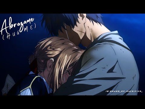 Violet Evergarden AMV - Abrazame