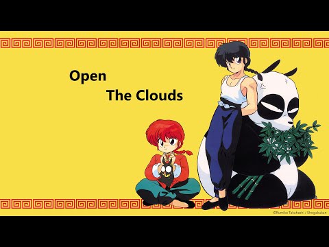 Open The Clouds -AMV/MV&quot;DANCE&quot;