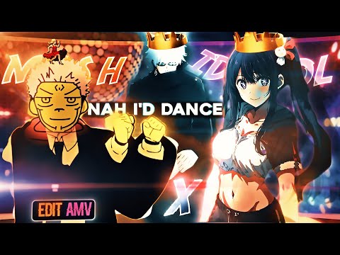 Idol x Bling Bang Bang Born! ( Ultimate Anime Dance Mashup)💃