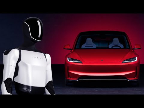 Tesla Q4 earnings proved they are ALL-IN on the future