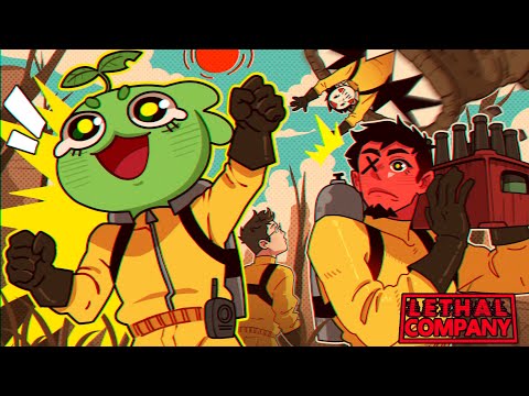 WE HIRED JIHI...BUT WAS IT A MISTAKE? | Lethal Company
