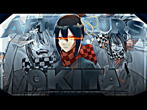 Okita Souji⚔️ // Record of Ragnarok // [EDIT/AMV] !!