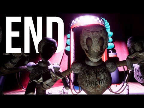 Five Nights at Freddy&#039;s: Help Wanted 2 - Part 14 (ENDING)