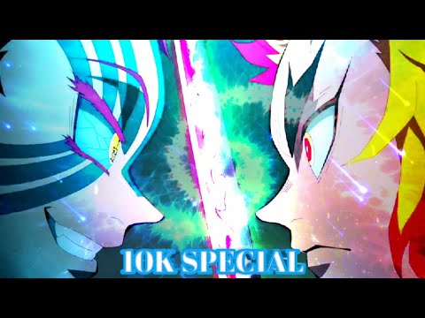 Clarity (10k special) [Edit/Amv]