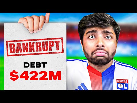I Manage a Bankrupt Club…