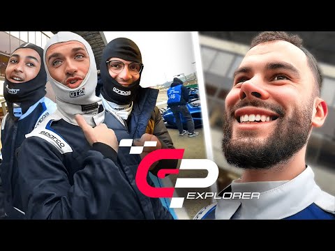 GP EXPLORER 2 : C’EST REPARTI !
