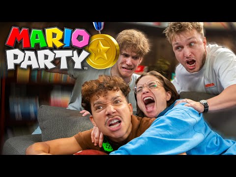 Don&#039;t Win Mario Party Jamboree