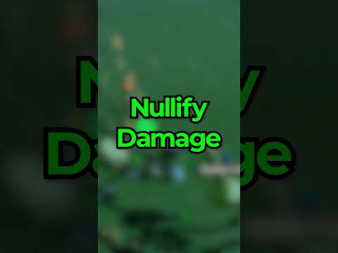 NULLIFY DAMAGE with this ARMOR in Tears of the Kingdom!