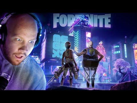 FORTNITE SEASON 2! NEW BATTLEPASS/WEAPONS/MORE!