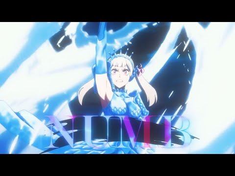 Light Triad [Black Clover] EDIT/AMV