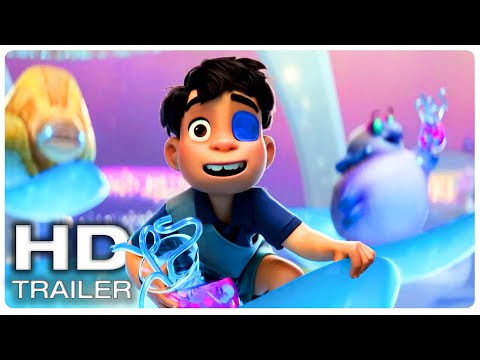 ELIO Official Final Trailer (NEW 2025)