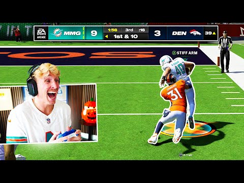 This Unknown Card is BROKEN! Wheel of MUT! Ep. #15