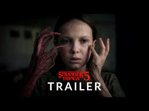 Stranger Things: Season 5 (2025) - First Trailer | Netflix