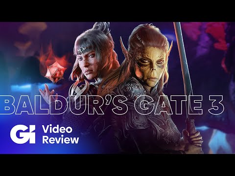 Baldur&#039;s Gate 3 Review | Game Informer