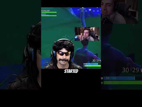 Knock it off shroud #drdisrespect