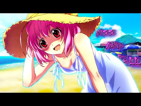 Kami nomi zo Shiru Sekai [ AMV ] Kiss And Tell · Frawley