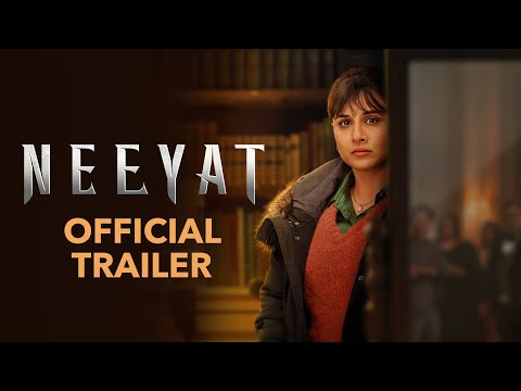 Neeyat - Official Trailer | Vidya Balan | Anu Menon | In Theatres 7th July