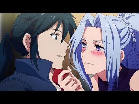 Top 10 Harem Anime With an Overpowered Main Character
