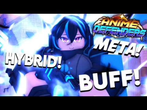 New Shiny Evolved Legion Veteran Max Is INSANELY Good In Anime Defenders Update 3!