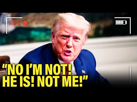 Trump Gets EASILY BAITED by Former GOP Congressman