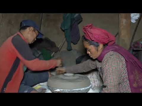 Milling technology in village || Rural life