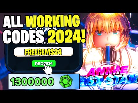 *NEW* ALL WORKING CODES FOR ANIME LAST STAND IN 2024 FEBRUARY! ROBLOX ANIME LAST STAND CODES