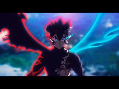 Black Clover: Sword of the Wizard King [AMV] I&#039;ll Save You